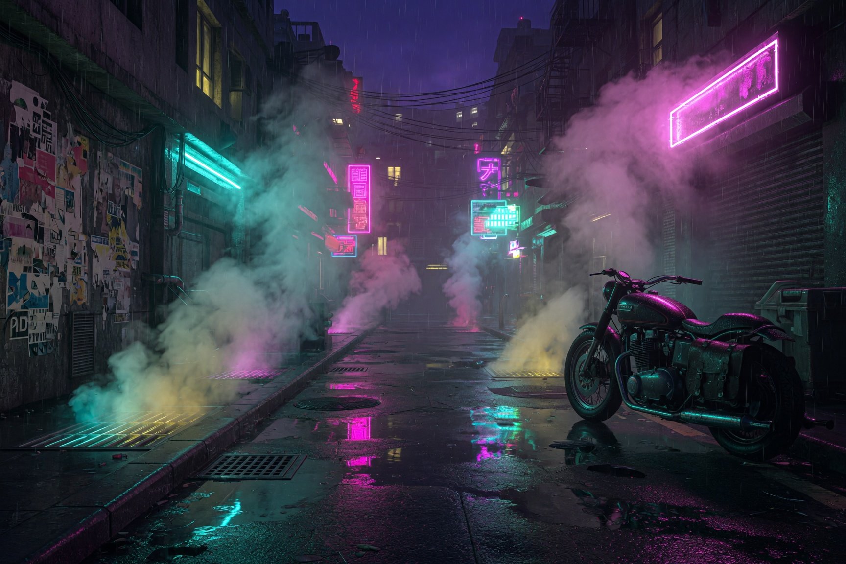 Neon Drift