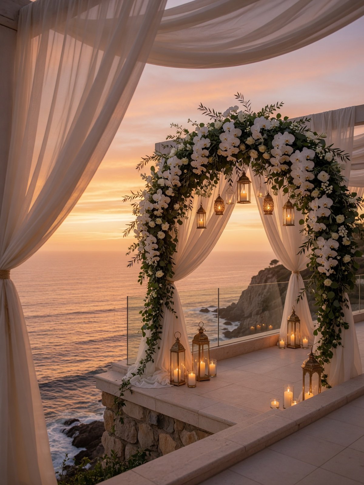 Coastal Vows