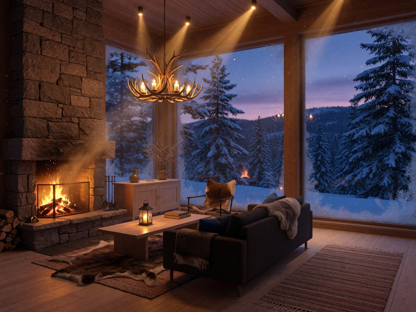 Alpine Hearth