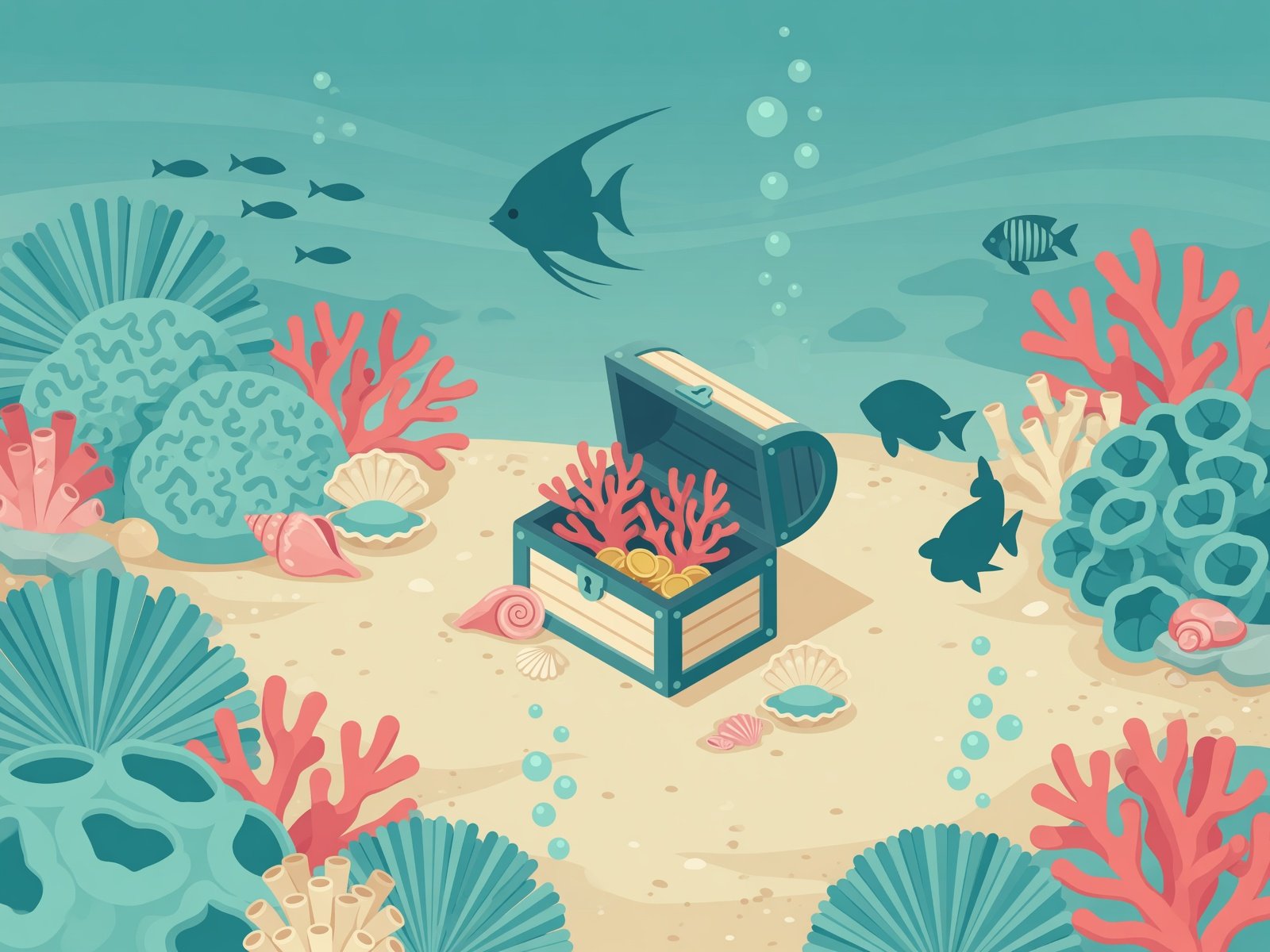 Coral Reef Sanctuary